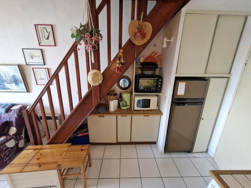 Appartement - 28 m² - 2 pièces