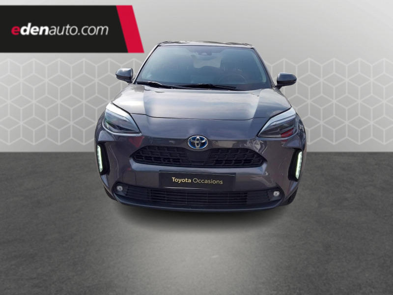 Toyota Yaris Cross Hybride 116h 2wd Design