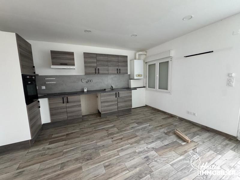 Maison de ville - 75 m² - 3 pièces