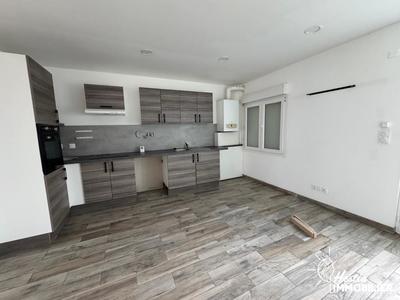 Maison de ville - 75 m² - 3 pièces