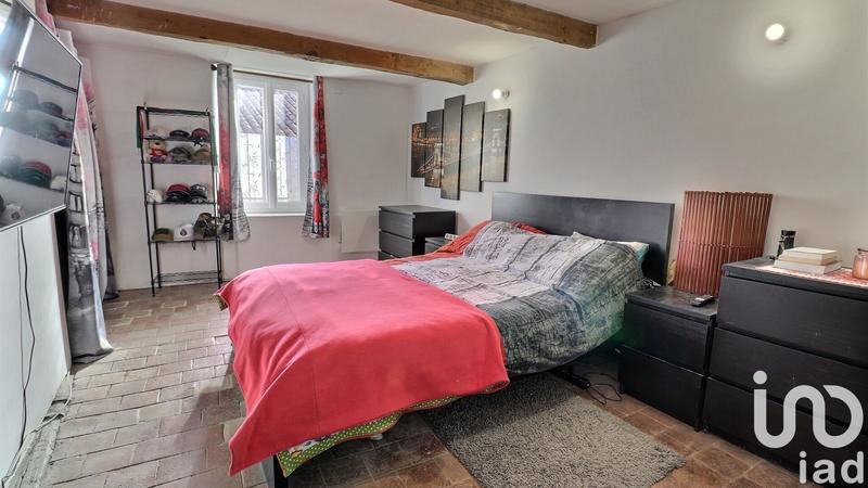 Maison de village - 130 m² - 5 pièces