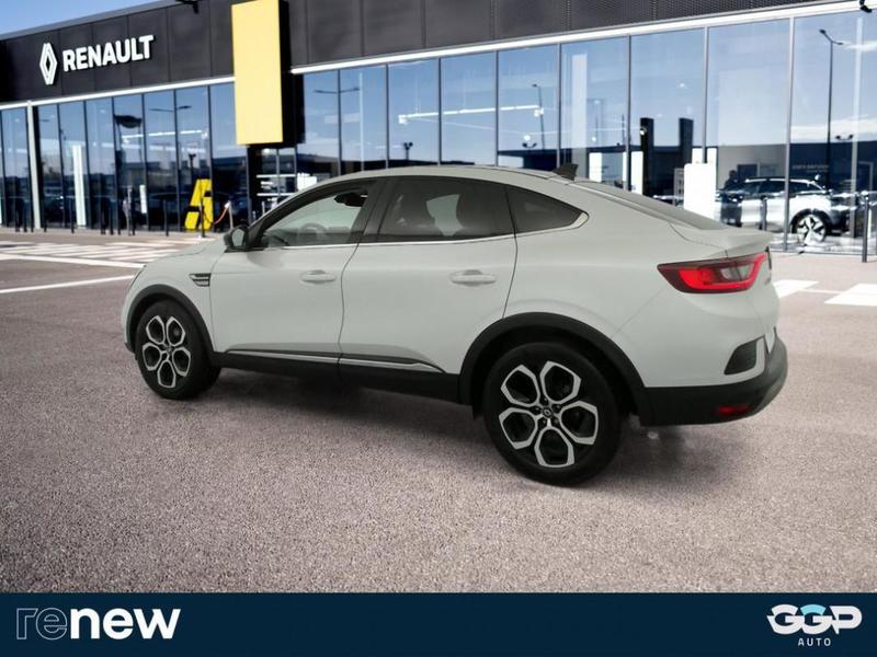 Renault Arkana E-Tech hybride 145 - 22 Techno