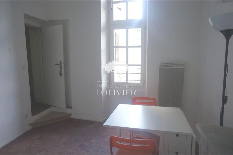 Appartement - 18 m² - 1 pièce