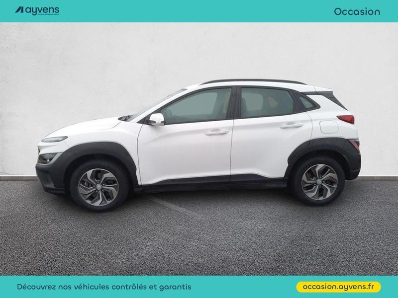 Hyundai Kona 1.6 GDi 141ch Hybrid Business Dct-6