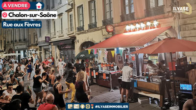 Fonds de commerce - Magasins - 80 m²