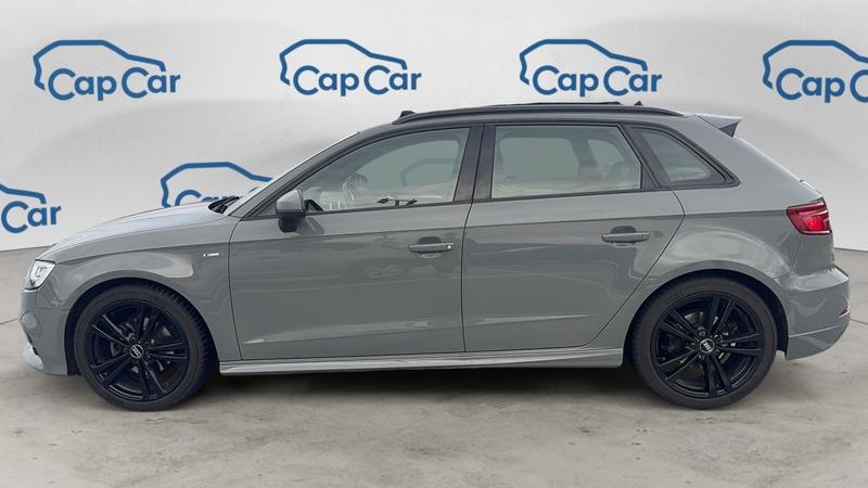 Audi A3 sportback III 35 Tfsi 150 s-Tronic7 s line - Automatique Toit ouvrant