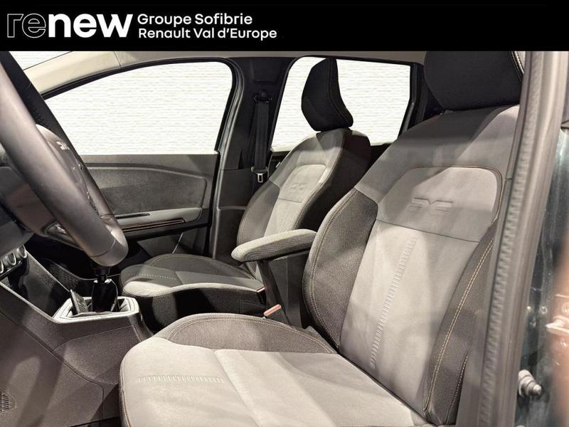 Dacia Jogger TCe 110 5 places Extreme +