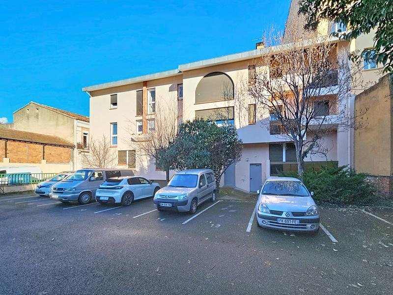 Appartement - 40 m² - 2 pièces