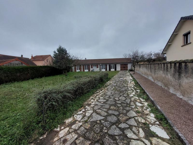 Maison - 66 m² - 4 pièces