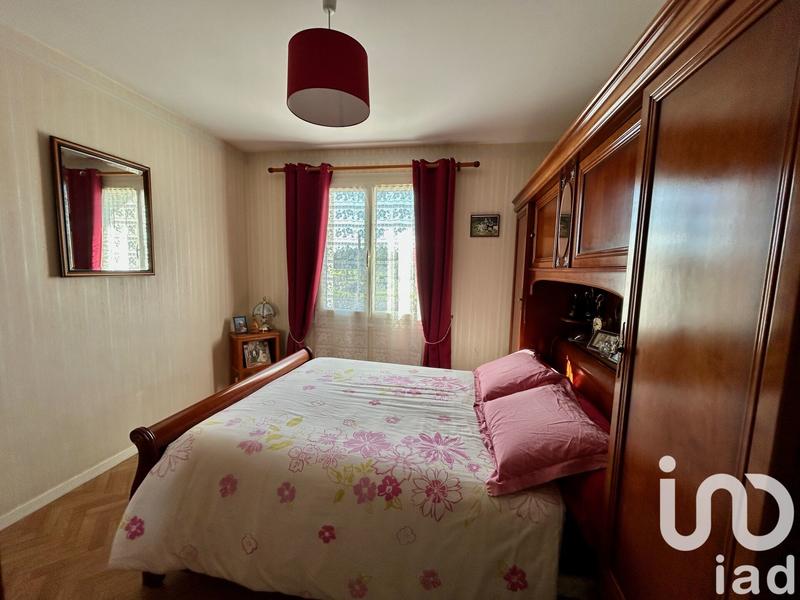 Maison - 88 m² - 5 pièces