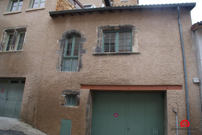 Maison ancienne - 89 m² - 4 pièces
