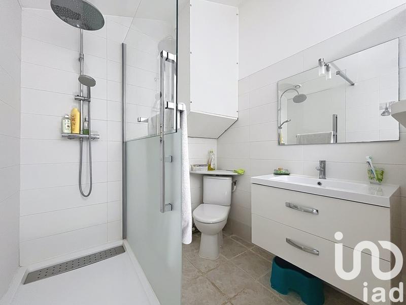 Maison de ville - 129 m² - 6 pièces