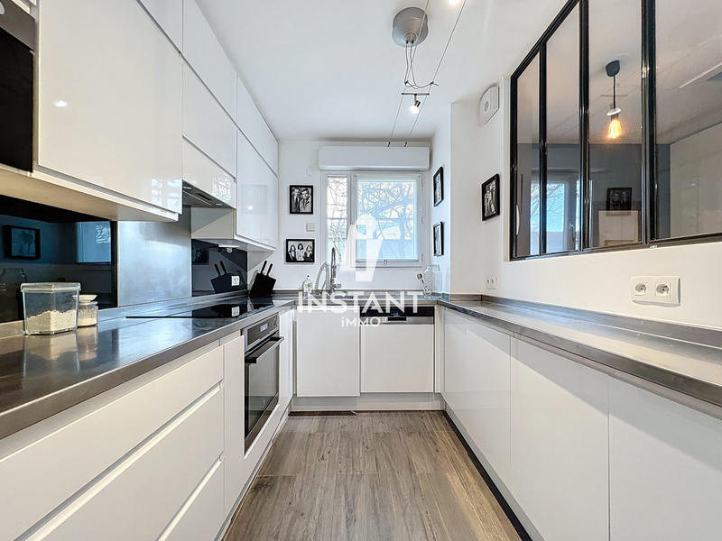 Maison contemporaine - 93 m² - 5 pièces