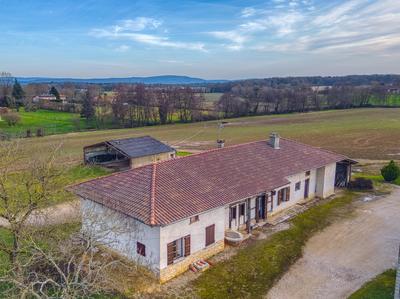 Longère - 152 m² - 6 pièces