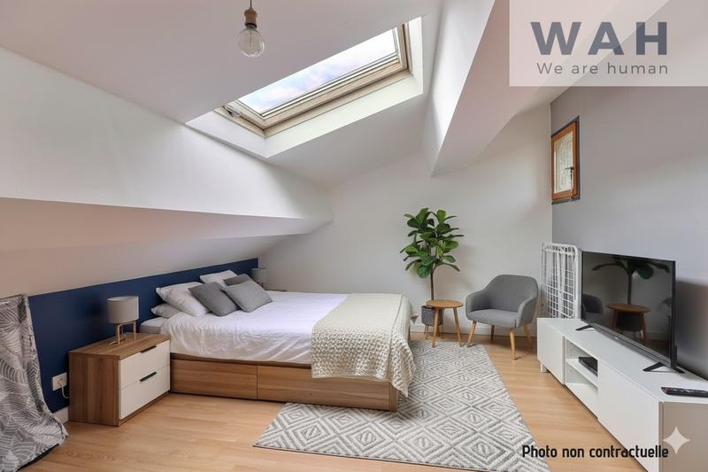 Appartement - 84 m² - 2 pièces