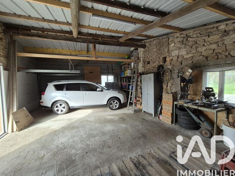 Maison de campagne - 113 m² - 4 pièces