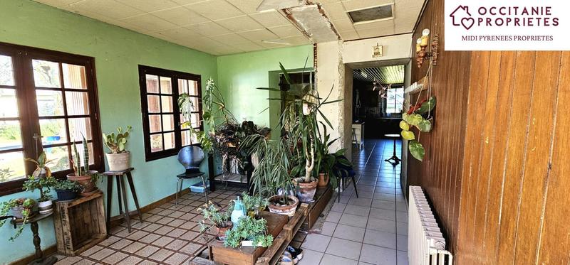 Ferme - 223 m² - 10 pièces