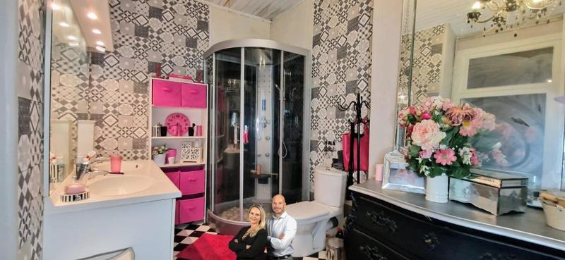 Maison - 223 m² - 6 pièces