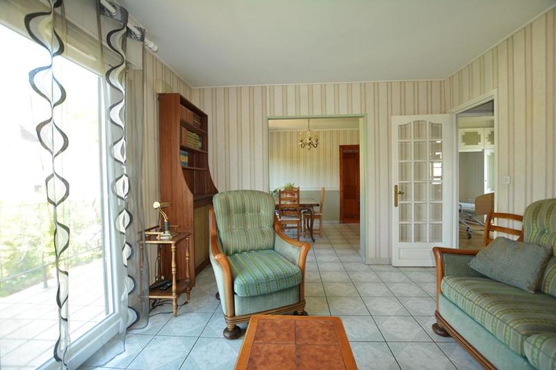 Maison - 165 m² - 6 pièces