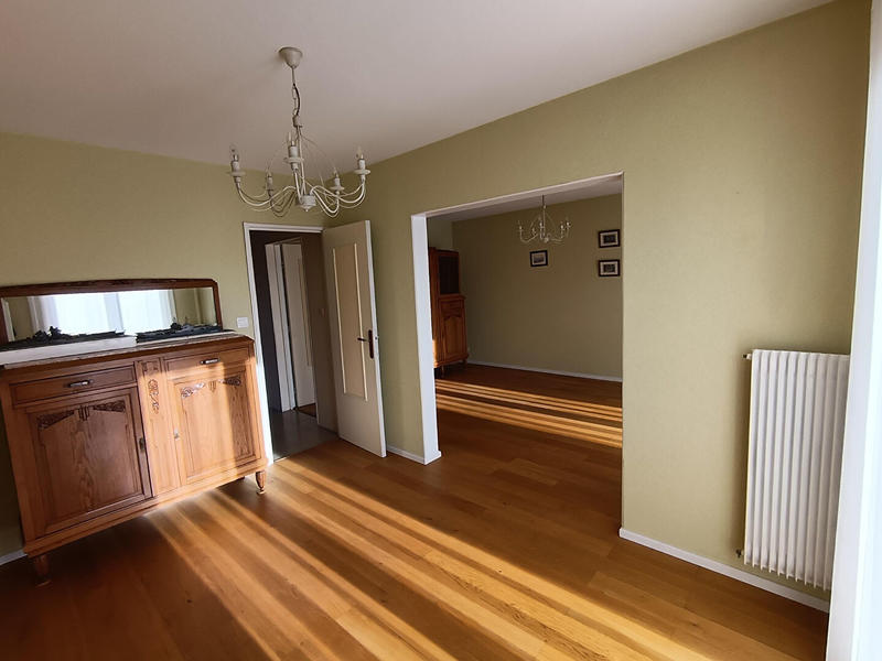 Maison - 111 m² - 6 pièces