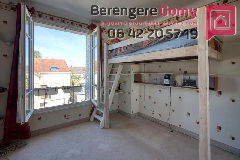 Maison - 122 m² - 7 pièces