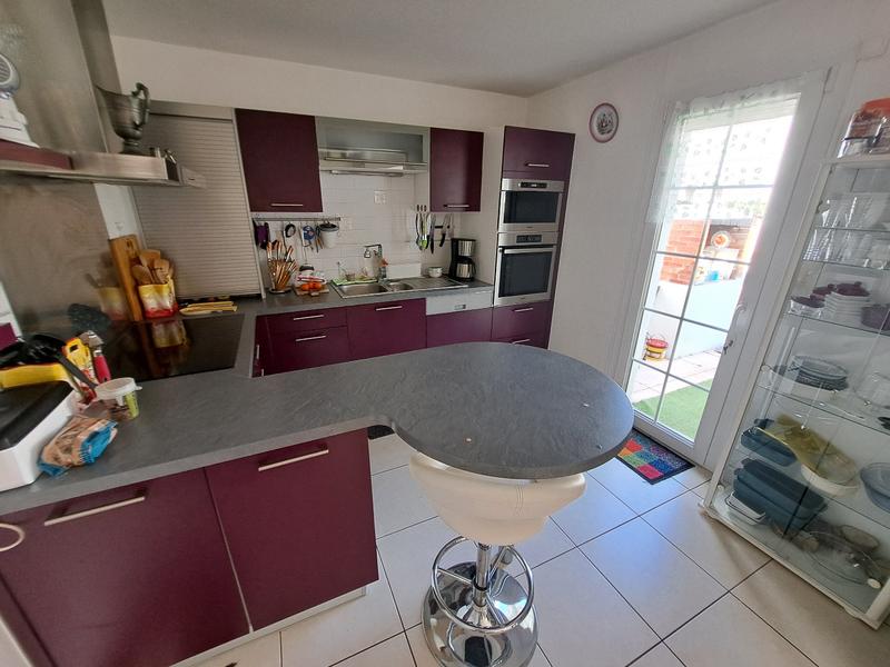 Maison - 115 m² - 4 pièces