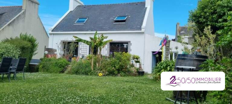 Maison - 88 m² - 4 pièces