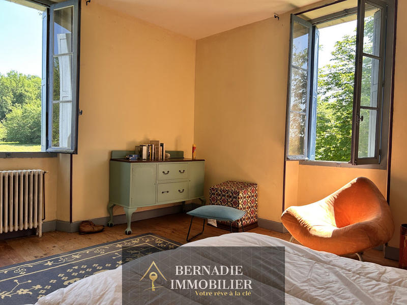 Maison de campagne - 235 m² - 8 pièces