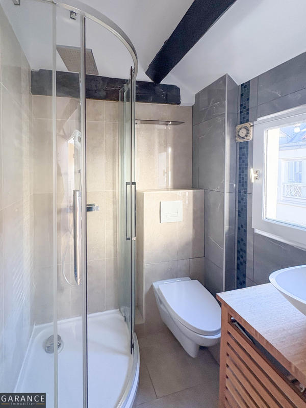 Appartement - 20 m² - 1 pièce