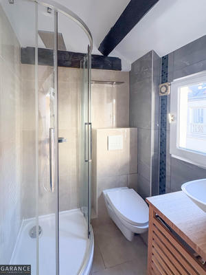 Appartement - 20 m² - 1 pièce