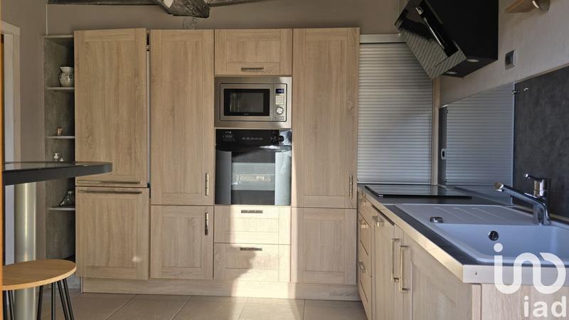 Maison de village - 78 m² - 4 pièces