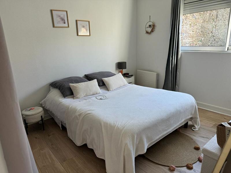 Maison de bourg - 47 m² - 3 pièces