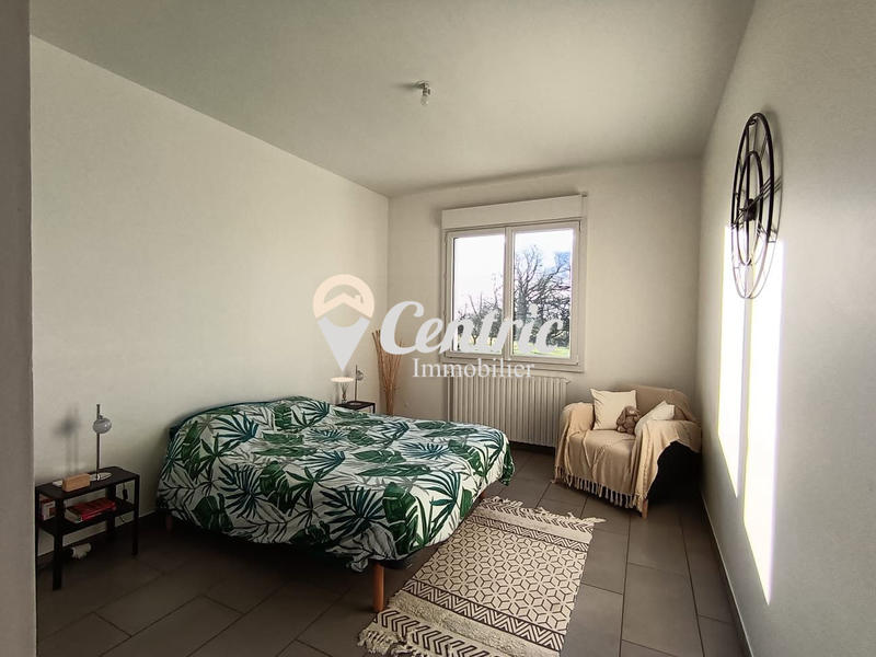 Maison - 112 m² - 4 pièces