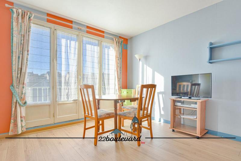 Appartement - 27 m² - 1 pièce