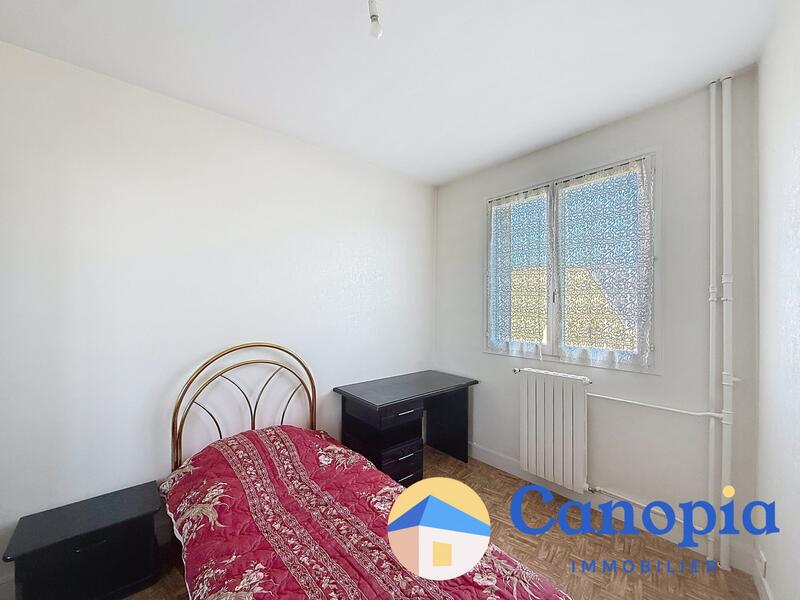 Appartement - 55 m² - 3 pièces