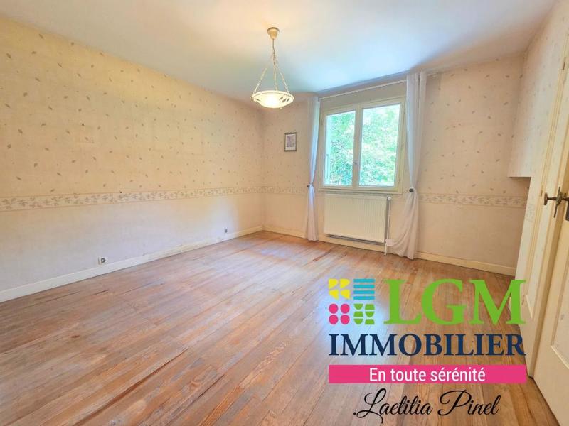 Maison - 204 m² - 6 pièces