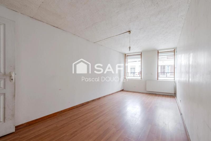 Maison - 82 m² - 4 pièces