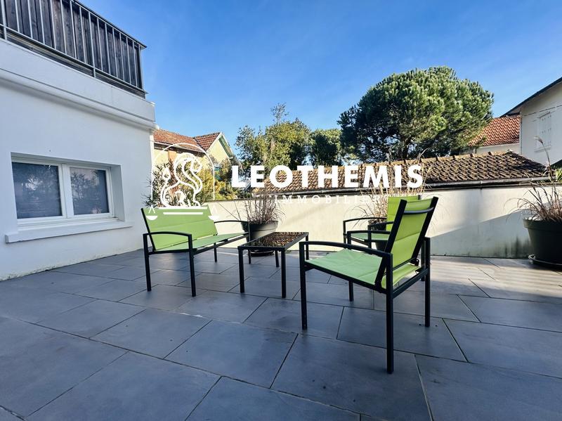 Appartement - 55 m² - 3 pièces