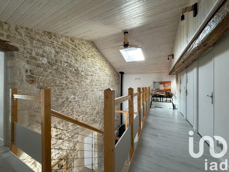 Maison - 111 m² - 5 pièces