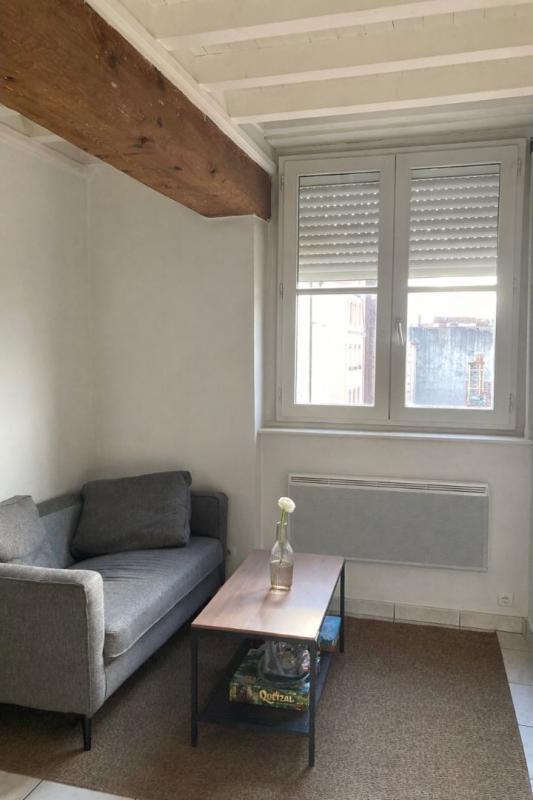 Studio - 18 m² - 1 pièce