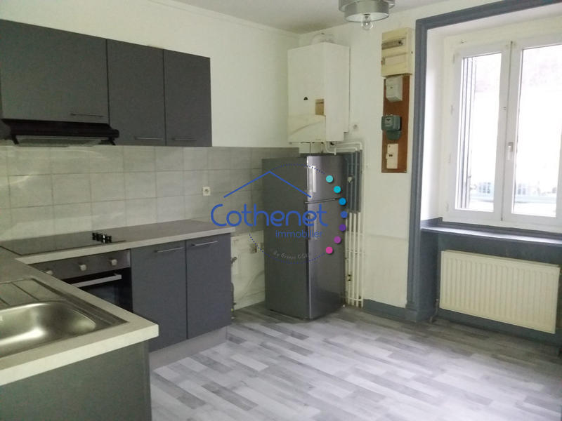 Appartement - 66 m² - 3 pièces