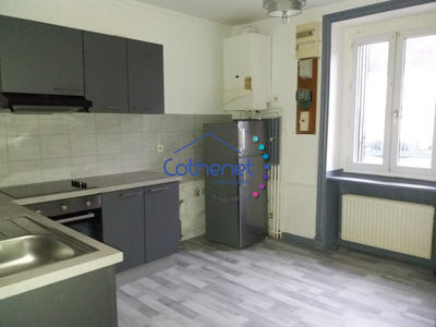 Appartement - 66 m² - 3 pièces