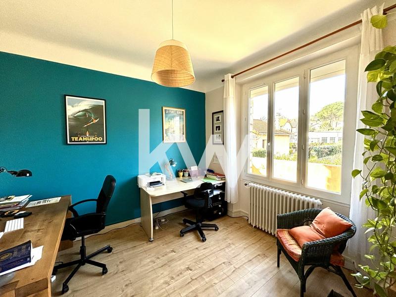 Maison - 130 m² - 6 pièces