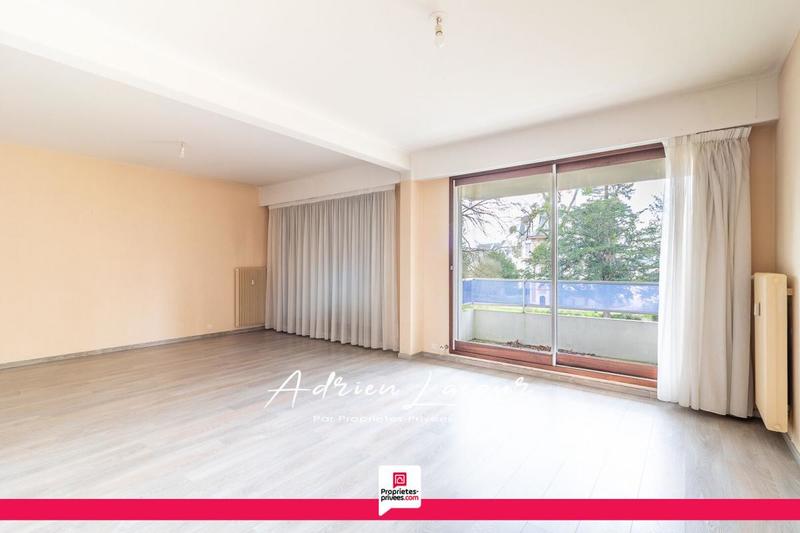 Appartement - 92 m² - 5 pièces