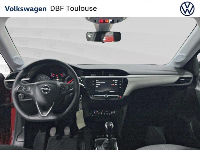 Opel Corsa 1.2 Turbo 100 ch Bvm6 Edition