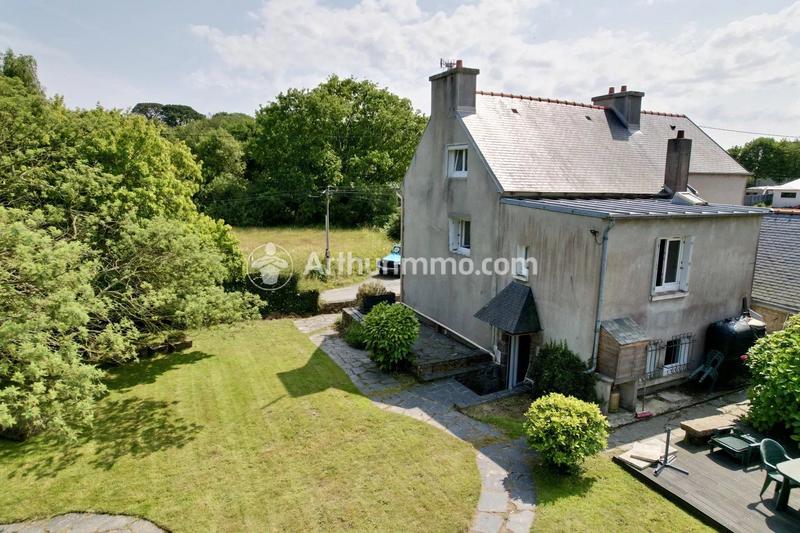 Maison - 151 m² - 6 pièces