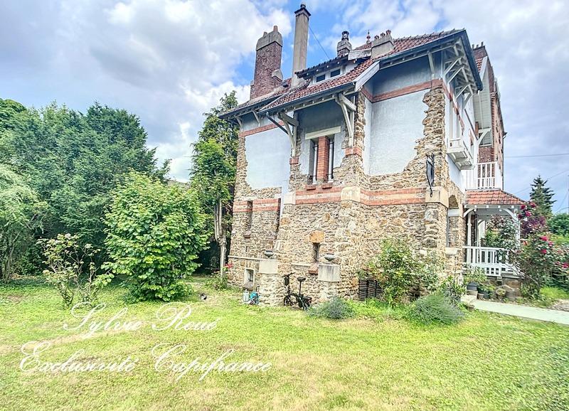Maison bourgeoise - 190 m² - 7 pièces