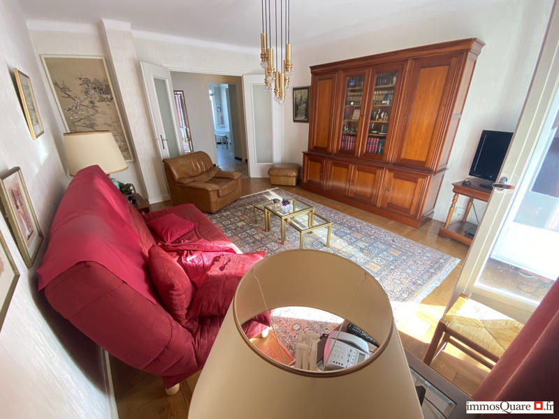 Appartement - 101 m² - 5 pièces