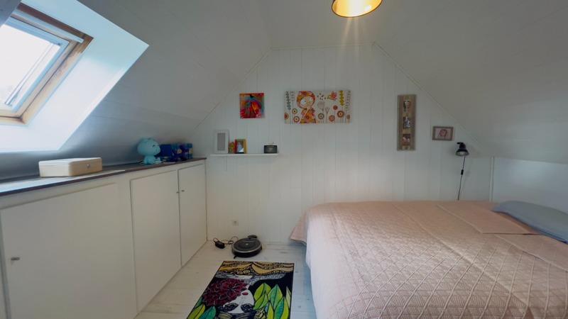 Maison - 70 m² - 4 pièces