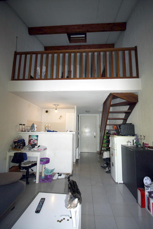 Appartement - 33 m² - 2 pièces